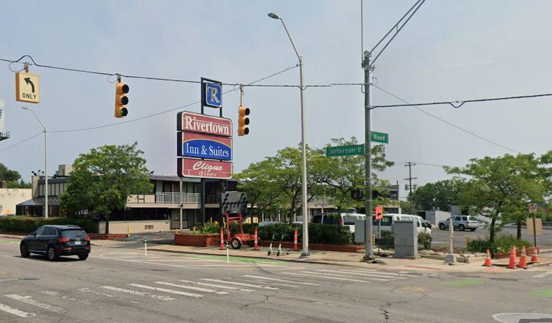 Rivertown Inn & Suites (Carillon Motel) - From Web Listing (newer photo)